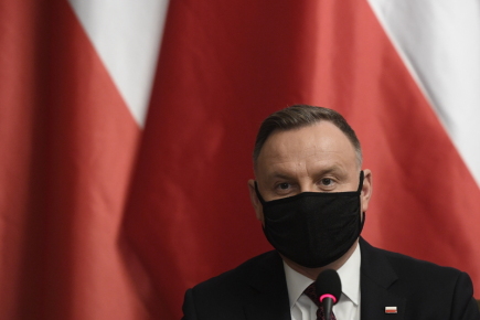 Prezydent Polski zawetował ustawę ograniczającą własność mediów zagranicznych
