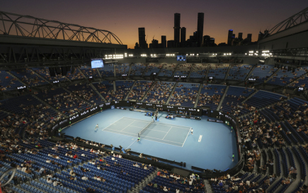 Per i tennisti, la corsa presidenziale si scontra con gli Australian Open, ha detto Koller a Nerudová