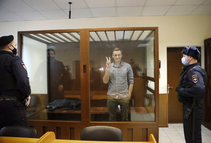 Nawalnys Kollaborateur und Anwalt entging der Verfolgung in Russland