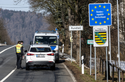 Medien: Deutschland verlängert Reisebeschränkungen aus Tschechien bis 17. März