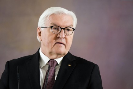 Der deutsche Bundespräsident wird vom 25. bis 27. August Tschechien besuchen und mit dem Zug reisen