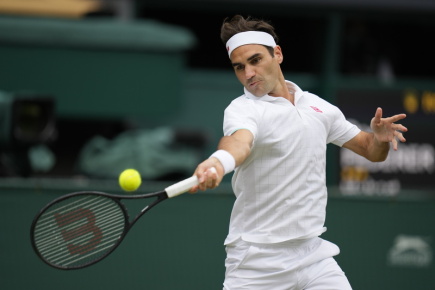 Tennis phenom Federer to retire after Laver Cup next week