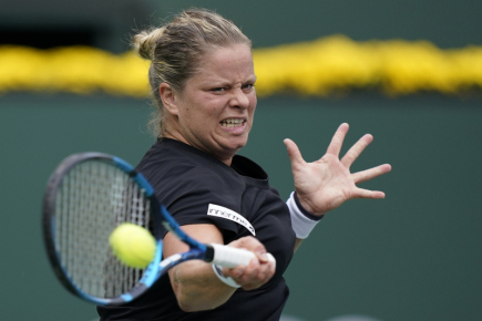 Clijsters quits tennis again, family comes first