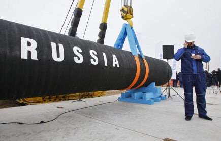 Deutsche Regulierungsbehörde: Nord Stream 2 erhält bereits im Juli die Betriebserlaubnis