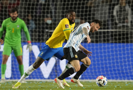 Argentinien hat nach einem torlosen Tor mit den Brasilianern auch einige Teilnahme an der WM