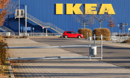 Weißrussische Lieferanten der IKEA-Kette nutzten die Arbeitskraft von Gefangenen, behauptet die Organisation