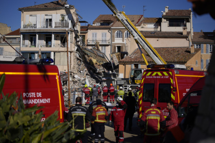Une explosion dans une maison dans le sud de la France a fait trois victimes, les pompiers ont mis fin aux recherches