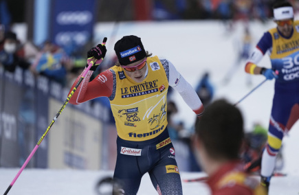 Klaebo vince il Tour de Ski per la seconda volta, Něprjajev vince per la prima volta
