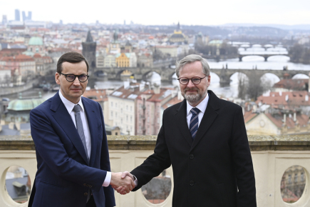 Premierzy podpisali porozumienie w sprawie Turowa, Polska zapłaci Czechom 45 mln euro