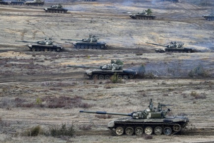 CNN: Białoruś może wkrótce przyłączyć się do wojny na Ukrainie