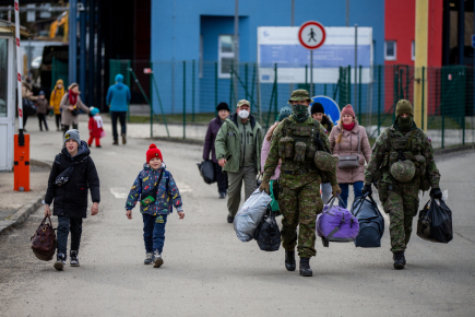 Die Slowakei hat gegenüber der Ukraine den Notstand ausgerufen