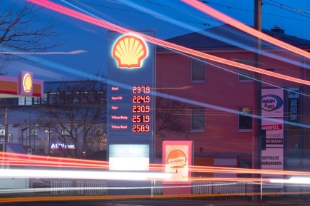 Rosnące ceny na stacjach benzynowych niepokoją Niemcy, Polskę i Słowację