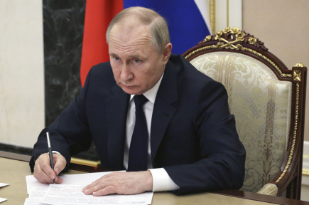 BBC: Putin przeprojektował świat – ale inaczej niż chciał