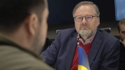 Zelensky ringrazia Fial per aver sostenuto la candidatura dell’Ucraina all’UE