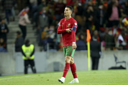 Il gol, ha detto Ronaldo, sarà giocato al quinto Mondiale e eguaglierà il primatista