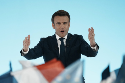 Macron et Le Pen se dirigent vers le second tour et mobilisent une large coalition de Français