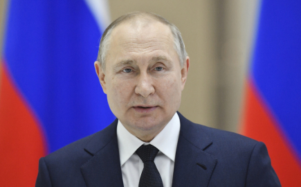 Putin accusa Kiev e l’Occidente di complottare per uccidere un giornalista filo-Cremlino