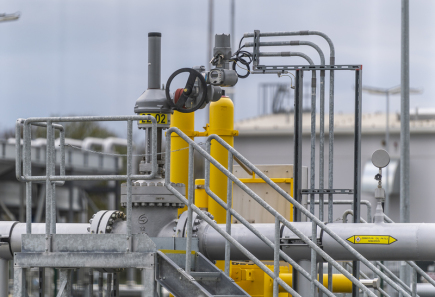 Gazprom hat die Gaslieferungen in die Niederlande und nach Orsted in Dänemark eingestellt