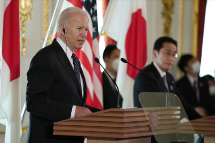Biden: les États-Unis sont prêts à intervenir militairement en cas d’attaque contre Taiwan