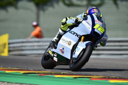 Salač gareggerà anche in Moto2 per il team Gresini nel Mondiale il prossimo anno