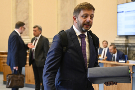 TK VIDEOSTREAM : Le ministre de l’Intérieur discutera de la guerre en Ukraine à Prague