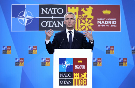 Secrétaire général de l’OTAN : la Suède et la Finlande signeront mardi le protocole d’adhésion
