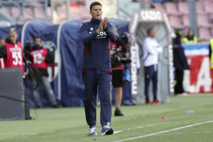 Il Bologna sotto il nuovo allenatore Motta ha perso 0:1 contro l’Empoli