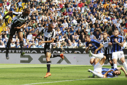 Udine cambia la partita contro l’Inter e vince per la quinta volta consecutiva