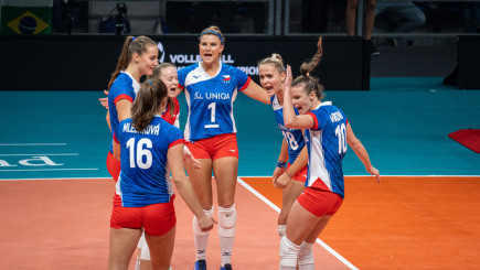 I giocatori di pallavolo cechi affronteranno stelle polacche, le donne affronteranno la forte Turchia in EC