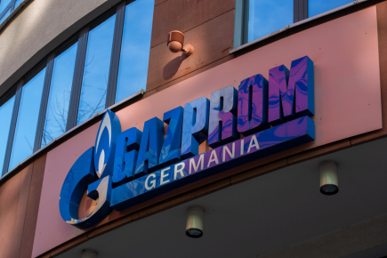 Polen und Deutschland verstaatlichten das inländische Vermögen des russischen Konzerns Gazprom