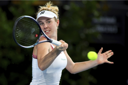 Nosková ha battuto il numero due del mondo Džábirová ad Adelaide ed è arrivato in finale per la prima volta