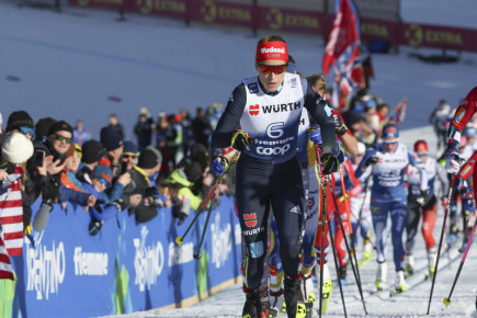 Razýmová è stato tredicesimo in Val di Fiemme, Karlsson ha aumentato il vantaggio nel Tour