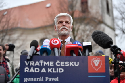 La victoire de Pavel a été une défaite pour le populisme, selon les médias anglophones