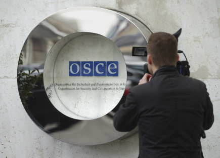 La Russie ne transmet pas de données sur les forces armées à l’OSCE, excusez la République tchèque