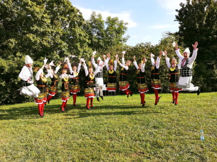 Prague accueillera le plus grand festival folklorique bulgare en dehors de la Bulgarie