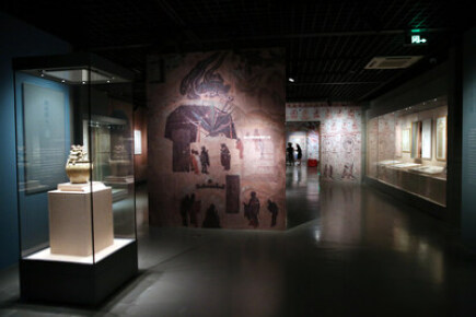 Il Museo Nazionale della Seta cinese apre la sua ultima mostra Convergence of Civilizations: Tunchuang on the Silk Road