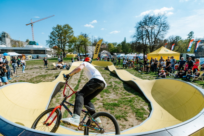 Prague Bike Fest Na Výstavišti je zpět! Nově ve dvou dnech nabídne dechberoucí adrenalinové zážitky, zábavu pro děti i dospělé a představí to nejlepší ze světa cyklistiky