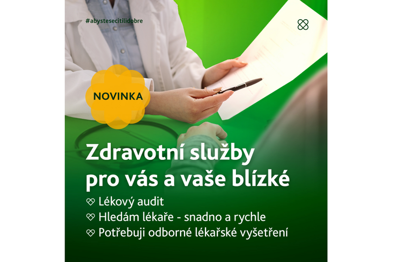 Lékárna.cz: posouváme hranice moderního lékárenství