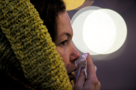 Státní zdravotní ústav: Epidemie chřipky je poblíž svého letošního vrcholu