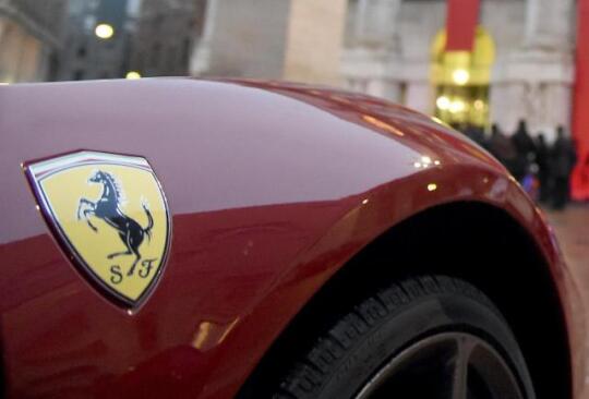 La polizia di Londra ha recuperato una Ferrari rubata nel 1995 dal pilota di F1 Berger