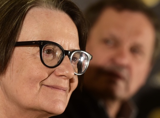 Česká filmová akademie podpořila Hollandovou proti kritice polské vlády
