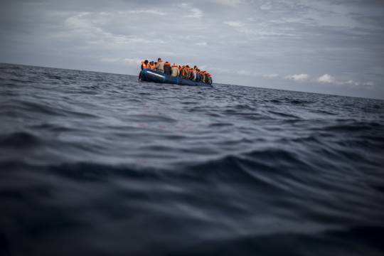 L’Italia ha criticato Berlino per aver finanziato gruppi che salvano i migranti in mare