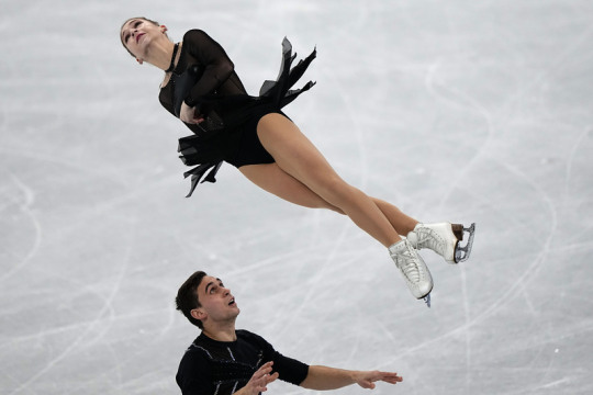La coppia sportiva Žuková e Bidař si è lasciata per motivi familiari dei coniugi