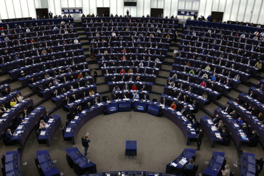 Pět let v EP poznamenaly válka na Ukrajině i covid, míní čeští europoslanci