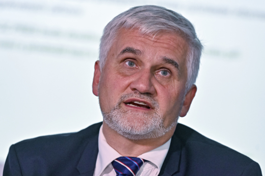 Bývalý český ministr Jan Dusík se stal zástupcem generálního ředitele v EK