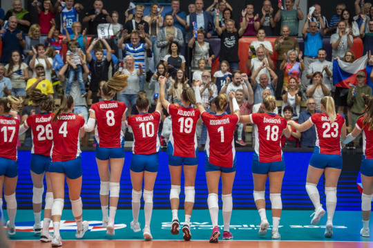 Le due squadre di pallavolo ceche affronteranno i campioni del mondo nelle qualificazioni olimpiche