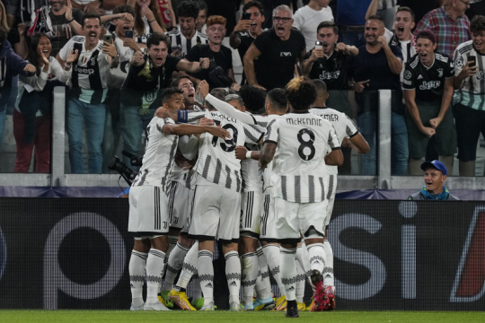 La Federcalcio italiana indaga sulla Juventus per presunta falsificazione degli stipendi dei giocatori