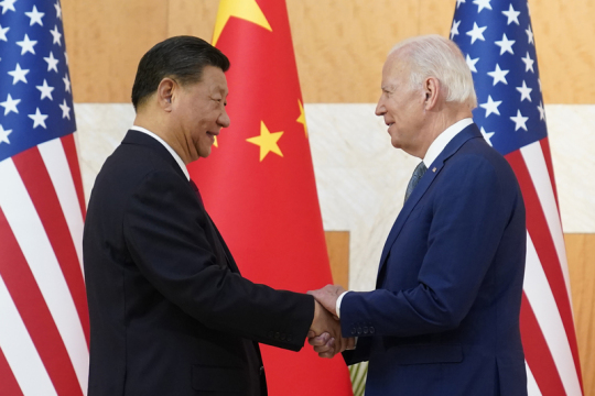 US and Chinese presidents will meet on Wednesday, Biden wants to talk about trade and Iran