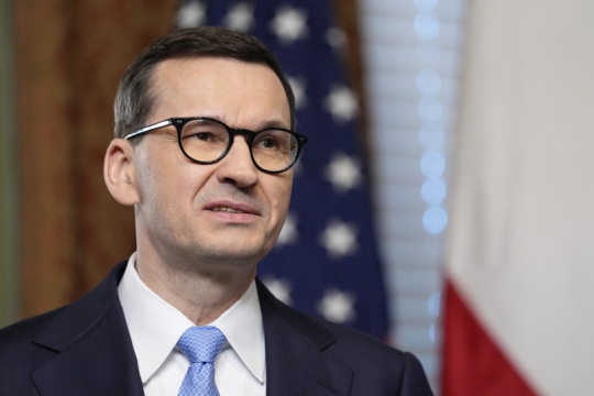 Poland no longer supplies weapons to Ukraine, Morawiecki’s office said
