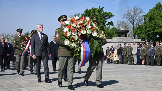 Des soldats et des politiciens marqueront la Journée des forces armées à Vítkov
